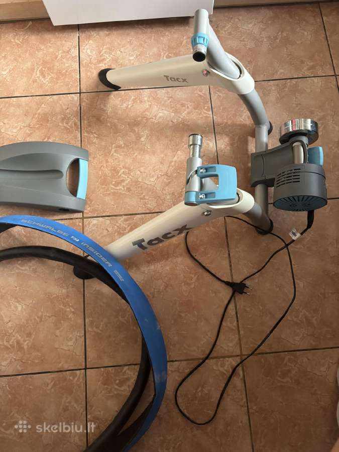 Tacx flow smart treniruoklis - nuotraukos Nr. 2