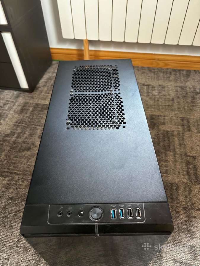 Pigus žaidimų/darbo kompiuteris (i7-2600k / Gtx 10 - nuotraukos Nr. 2