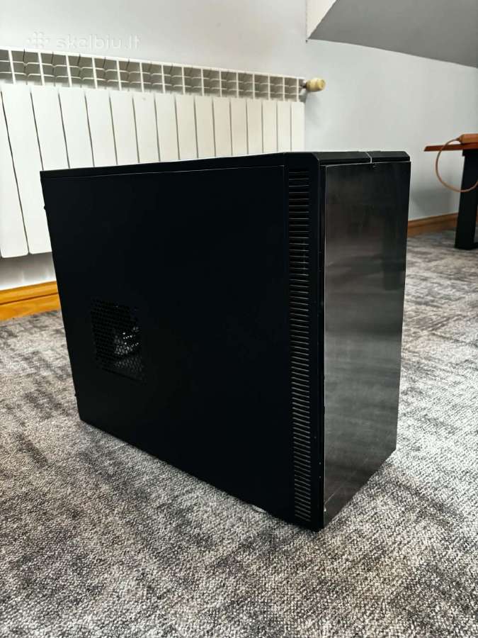 Pigus žaidimų/darbo kompiuteris (i7-2600k / Gtx 10 - nuotraukos Nr. 3