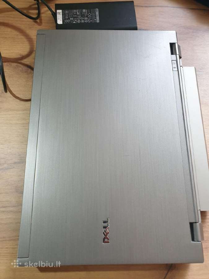 Dell latitude e4310: ekranas 14 HD, Ssd250 - nuotraukos Nr. 2