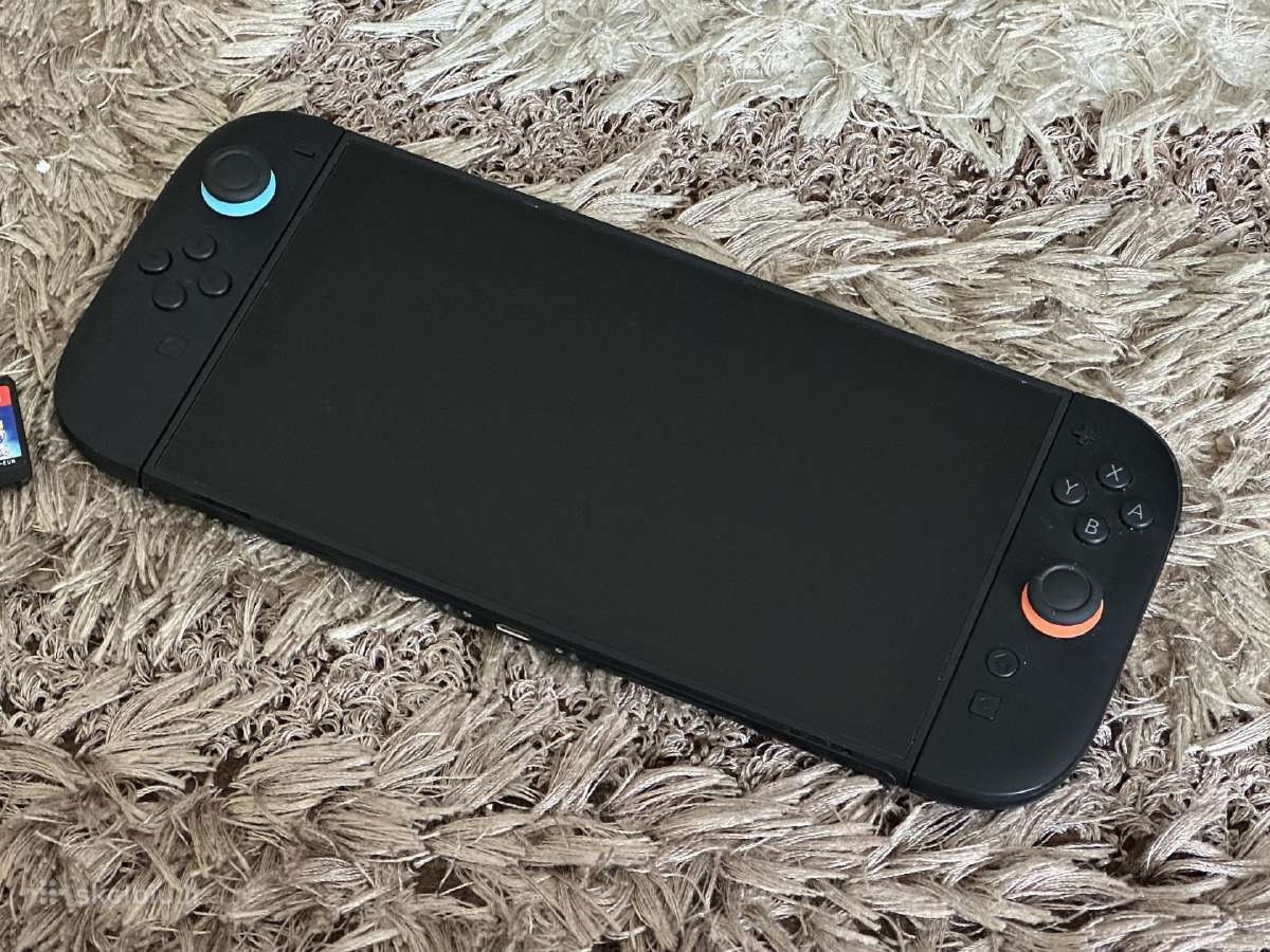 Parduodu Nintendo Switch 2 - nuotraukos Nr. 5