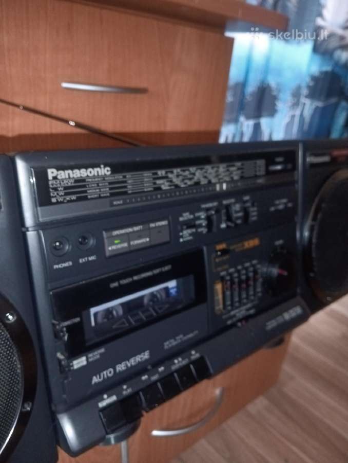 Panasonic - nuotraukos Nr. 4
