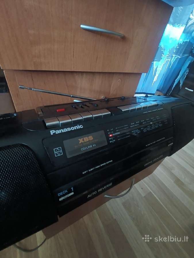 Panasonic - nuotraukos Nr. 8