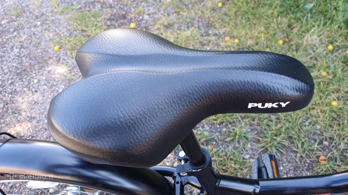 Parduodu vaikišką dviratį, naudota Puky - nuotraukos Nr. 8