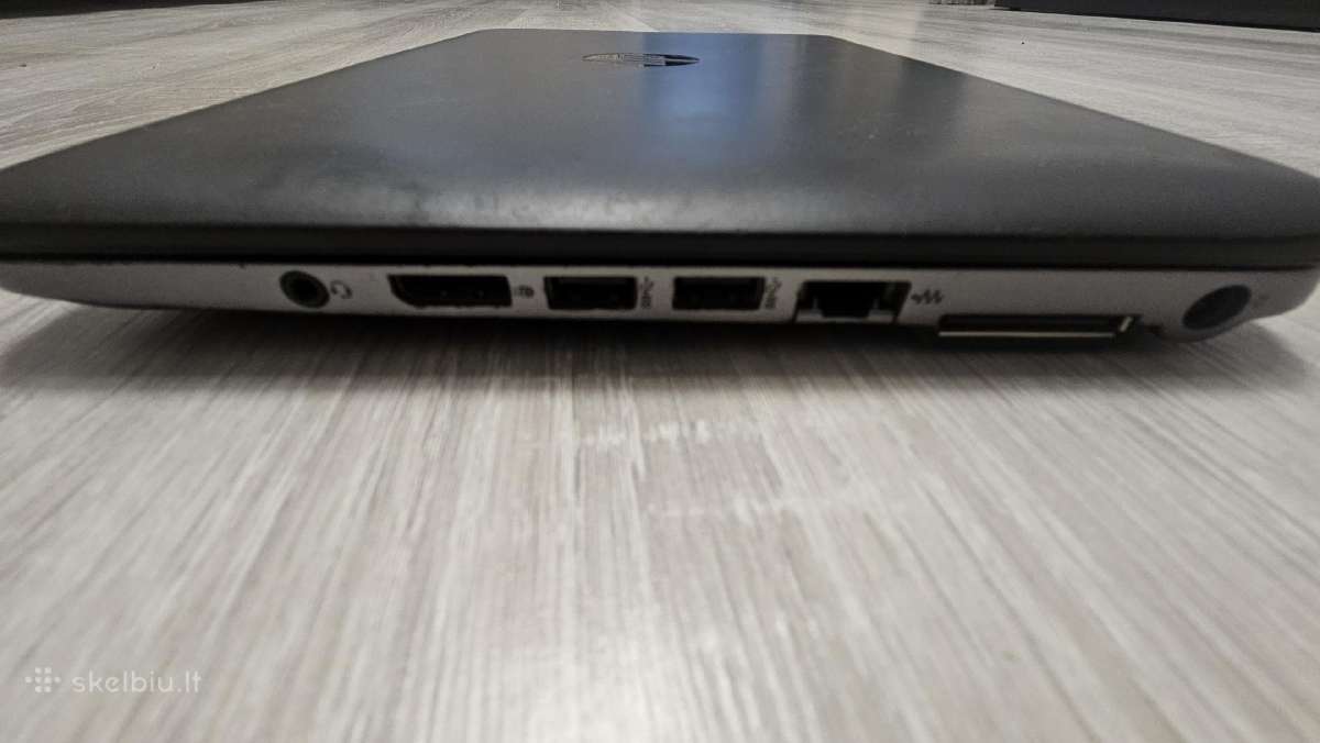 Hp Elitebook 820 - nuotraukos Nr. 2
