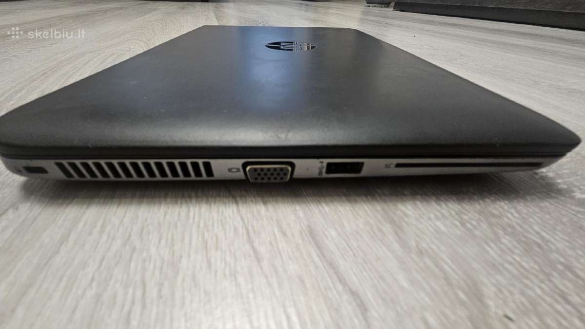 Hp Elitebook 820 - nuotraukos Nr. 3