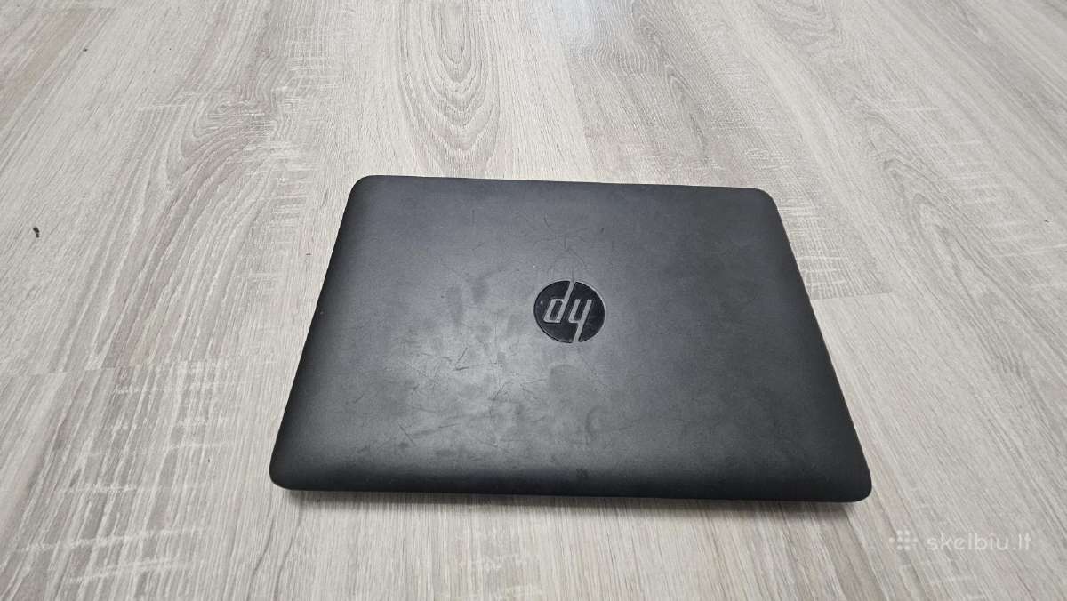Hp Elitebook 820 - nuotraukos Nr. 4