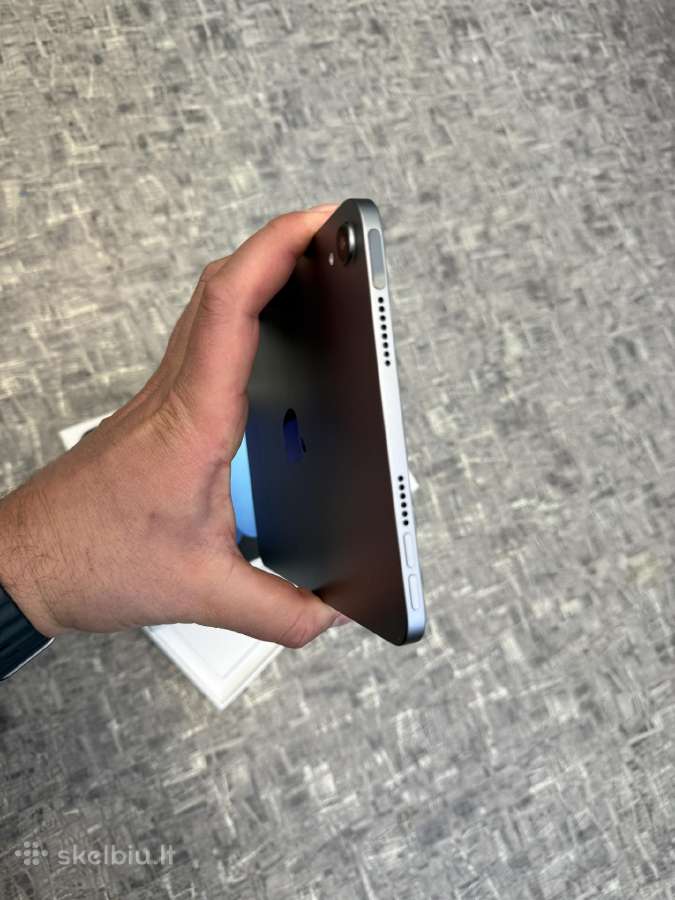 iPad mini Wi-fi 100% bate, gar - nuotraukos Nr. 5