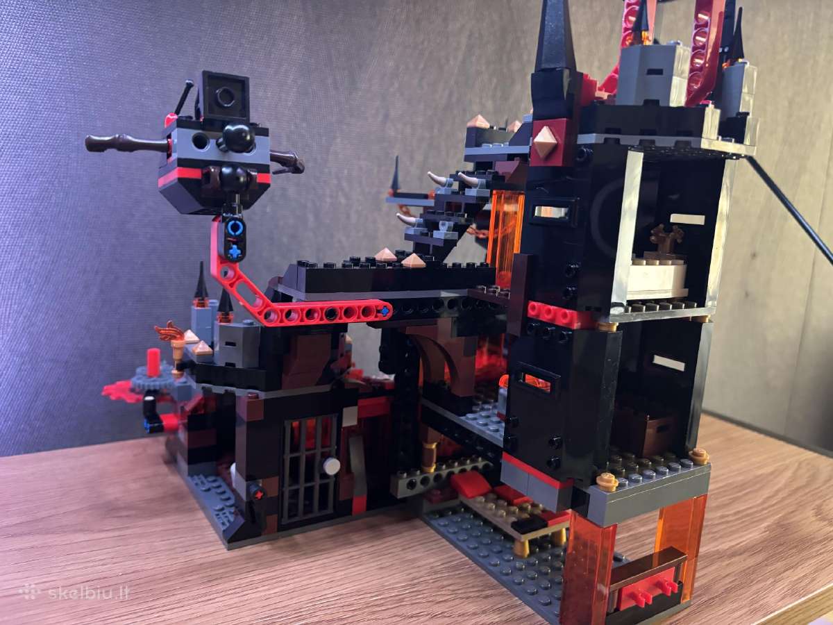 Lego Nexo Knights 70323 - nuotraukos Nr. 2