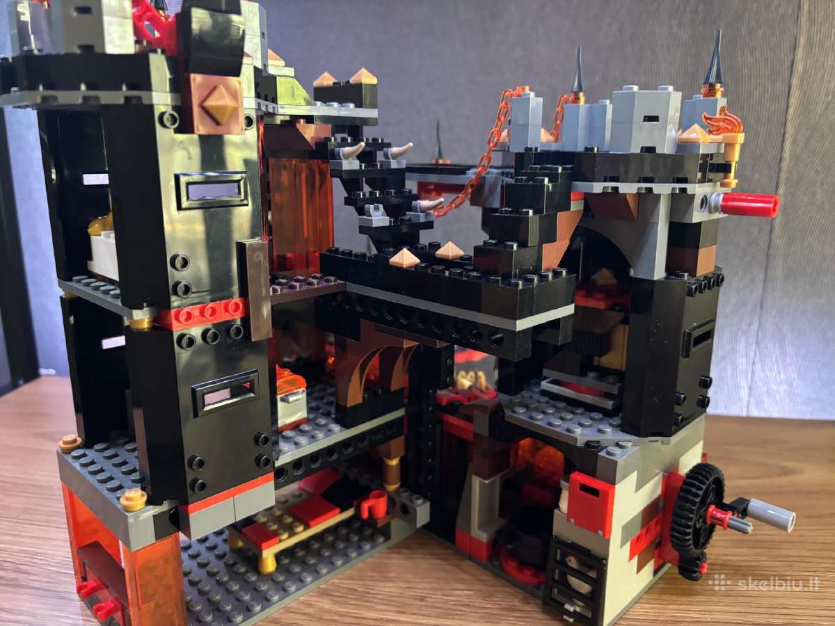 Lego Nexo Knights 70323 - nuotraukos Nr. 3