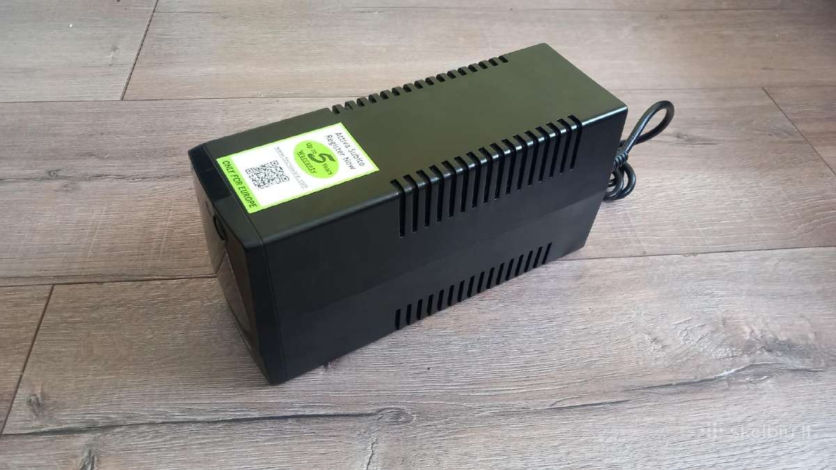 Tecnoware Ups Era Plus 800 - nuotraukos Nr. 2