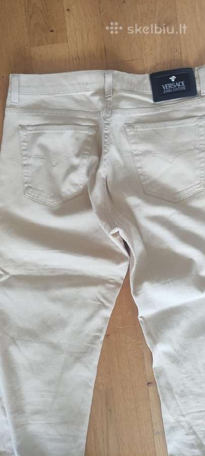 Kelnės Versace Jeans couture - nuotraukos Nr. 4