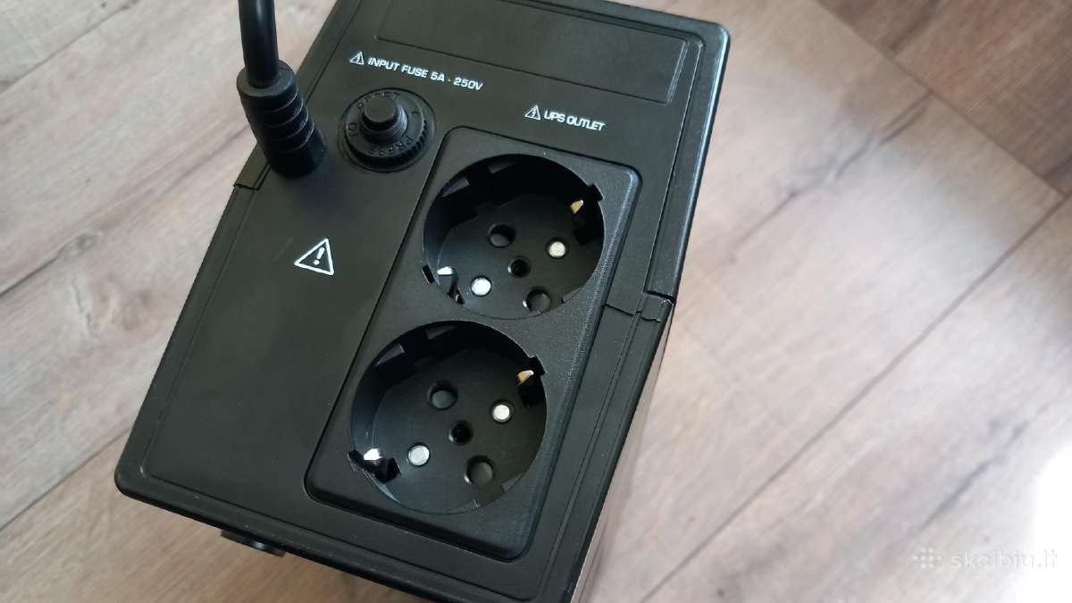 Tecnoware Ups Era Plus 800 - nuotraukos Nr. 4
