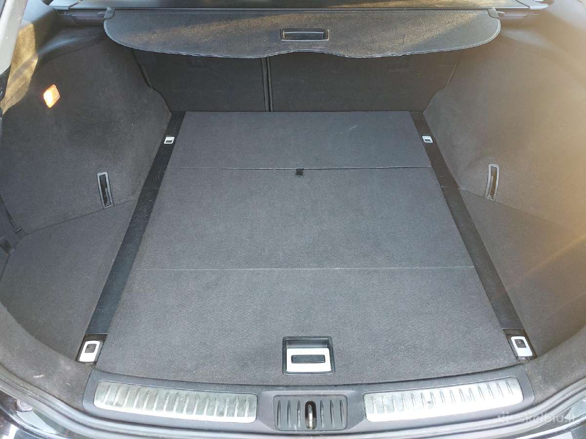 Toyota Avensis, 2010 m., 2.0 l (93 kw) Dyzelinas - nuotraukos Nr. 15