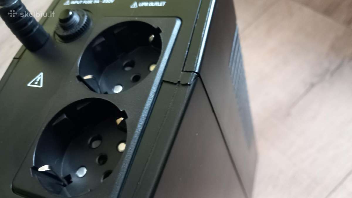 Tecnoware Ups Era Plus 800 - nuotraukos Nr. 5