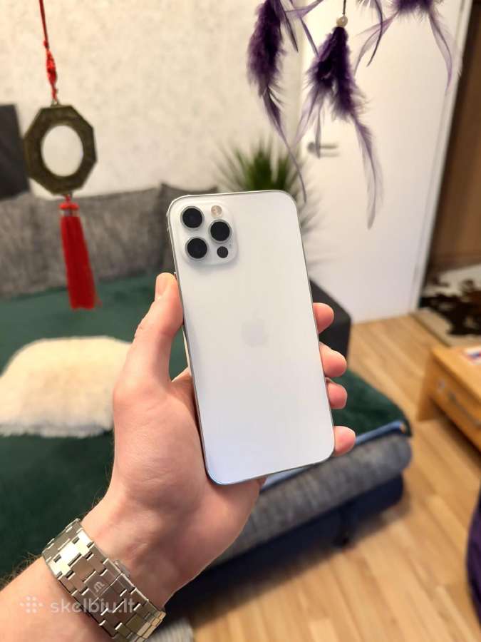 iPhone 13 Pro 256gb - nuotraukos Nr. 2