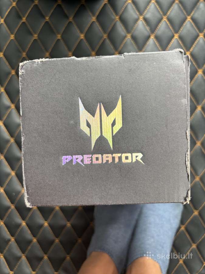Acer Predator Connect X7 5G Router - nuotraukos Nr. 3
