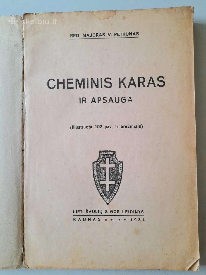"Lietuvos Šaulių s-gos leidinys" 1934m. - nuotraukos Nr. 2
