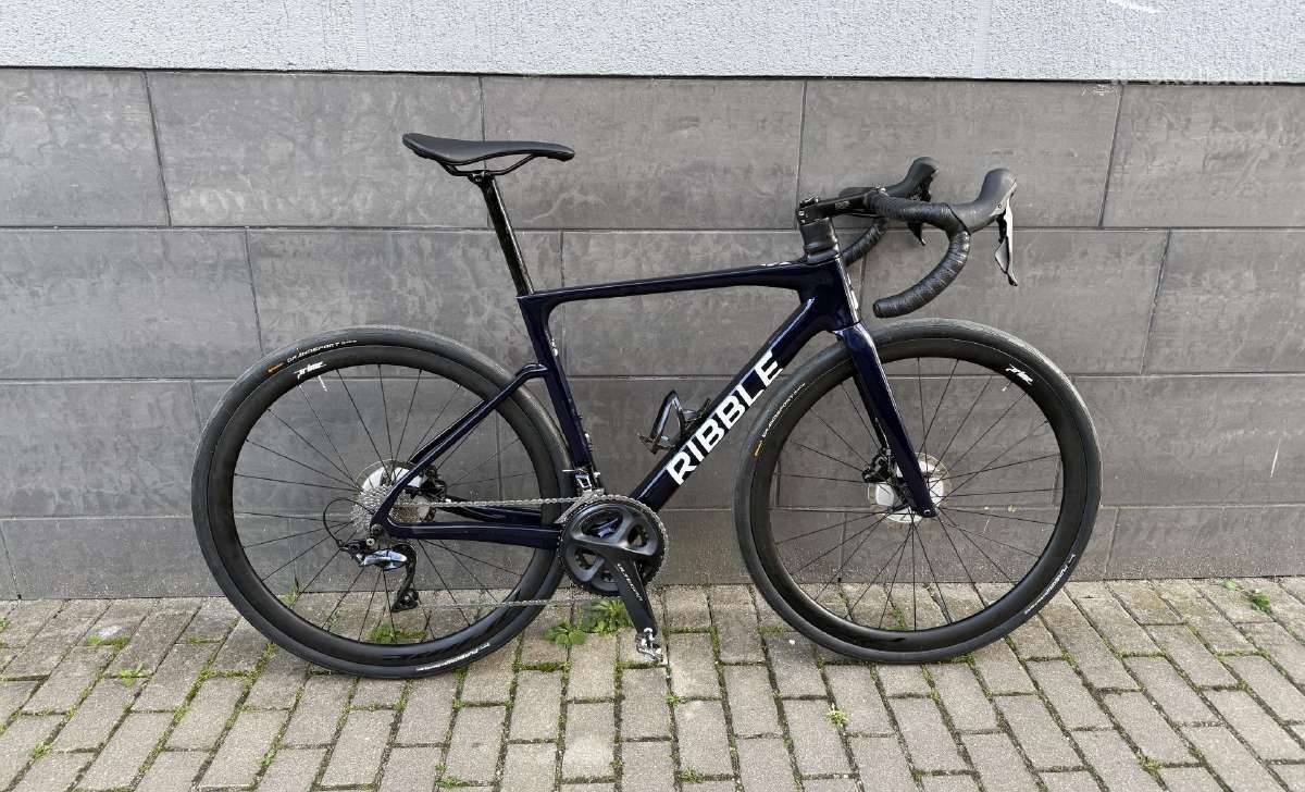 Ribble Endurance SLR carbon Ultegra 54cm - nuotraukos Nr. 3