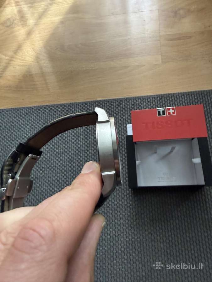 Tissot T-complication Squelette 43mm - nuotraukos Nr. 6