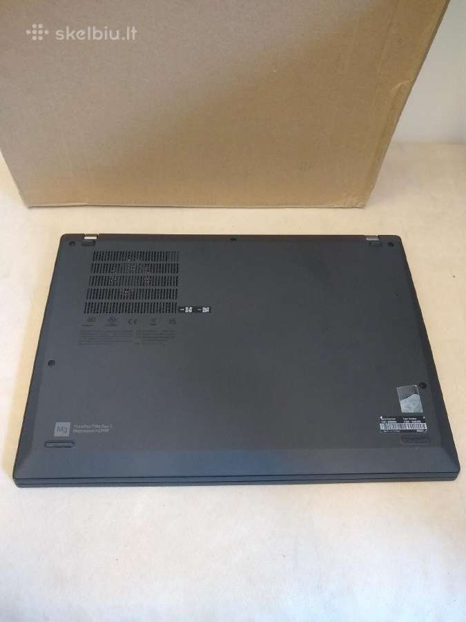 T14s i7-1265u/32/500/touch - nuotraukos Nr. 7