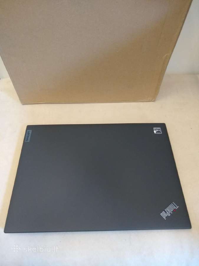 T14s i7-1265u/32/500/touch - nuotraukos Nr. 9