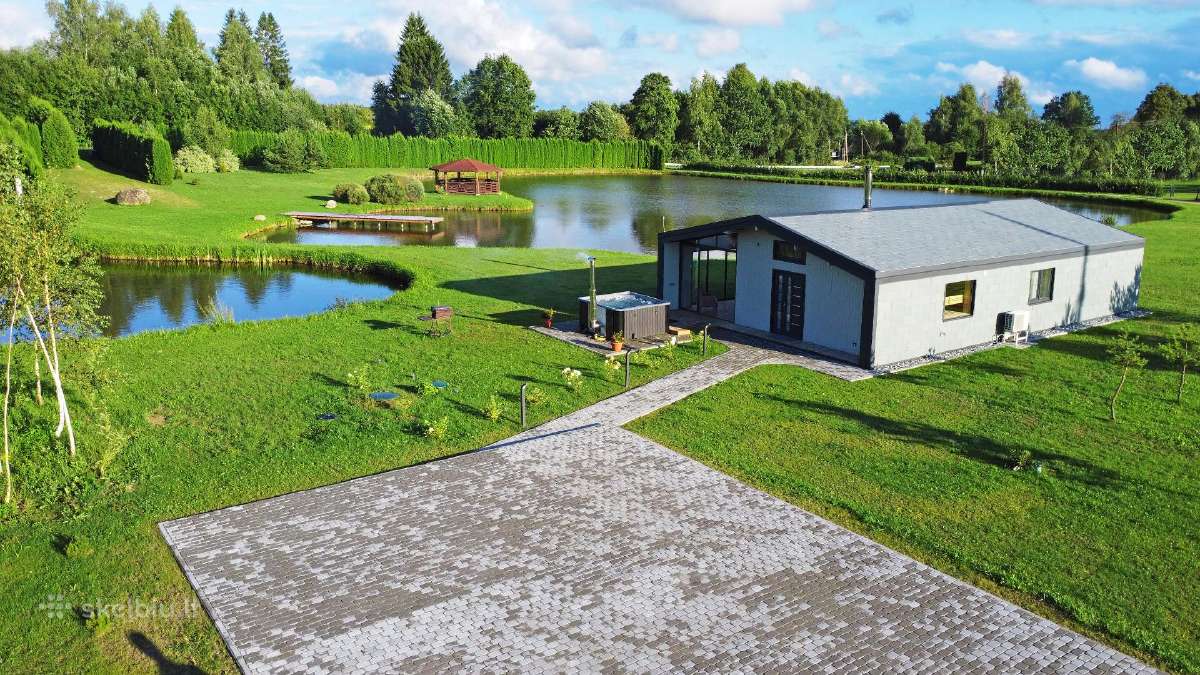 Nuomojama sodyba "Svajonių slėnis" - nuotraukos Nr. 32