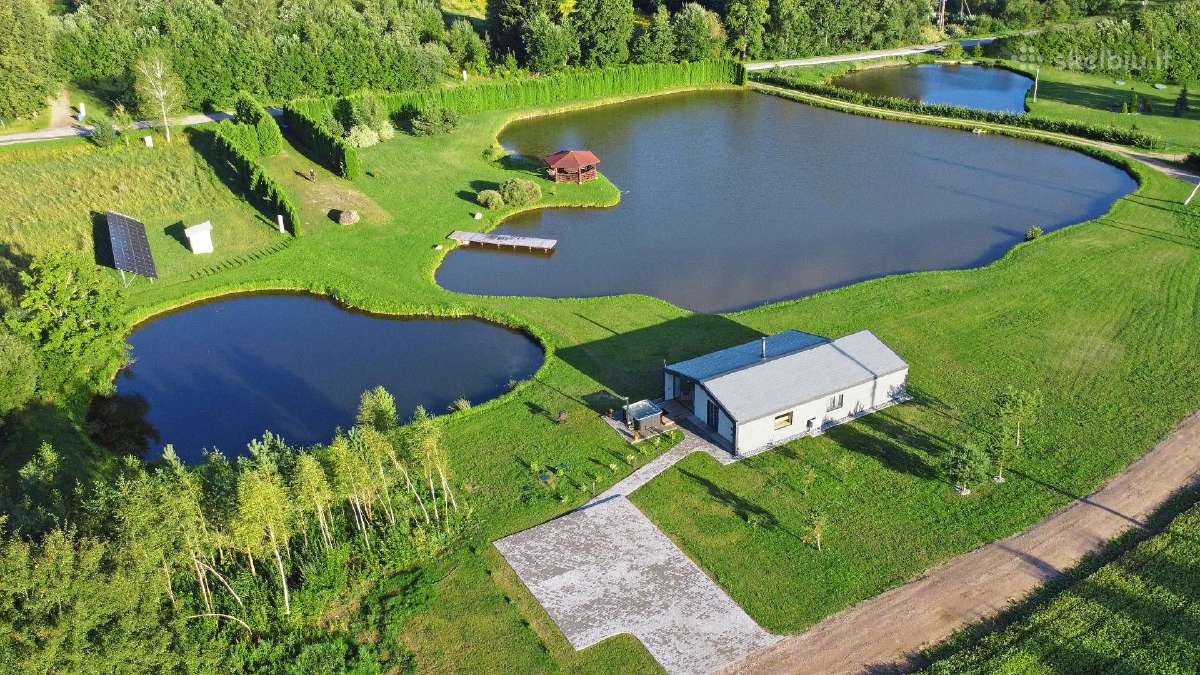 Nuomojama sodyba "Svajonių slėnis" - nuotraukos Nr. 33