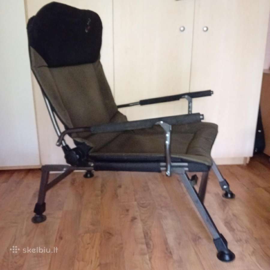 Žvejybos kėdė 65 € - nuotraukos Nr. 2