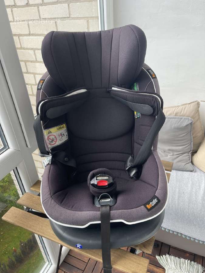 Autokėdutė Besafe Izi Modular I-size 0-18 kg - nuotraukos Nr. 2