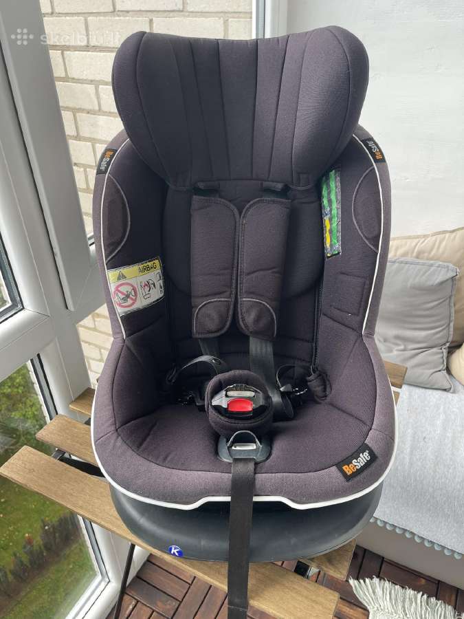Autokėdutė Besafe Izi Modular I-size 0-18 kg - nuotraukos Nr. 3