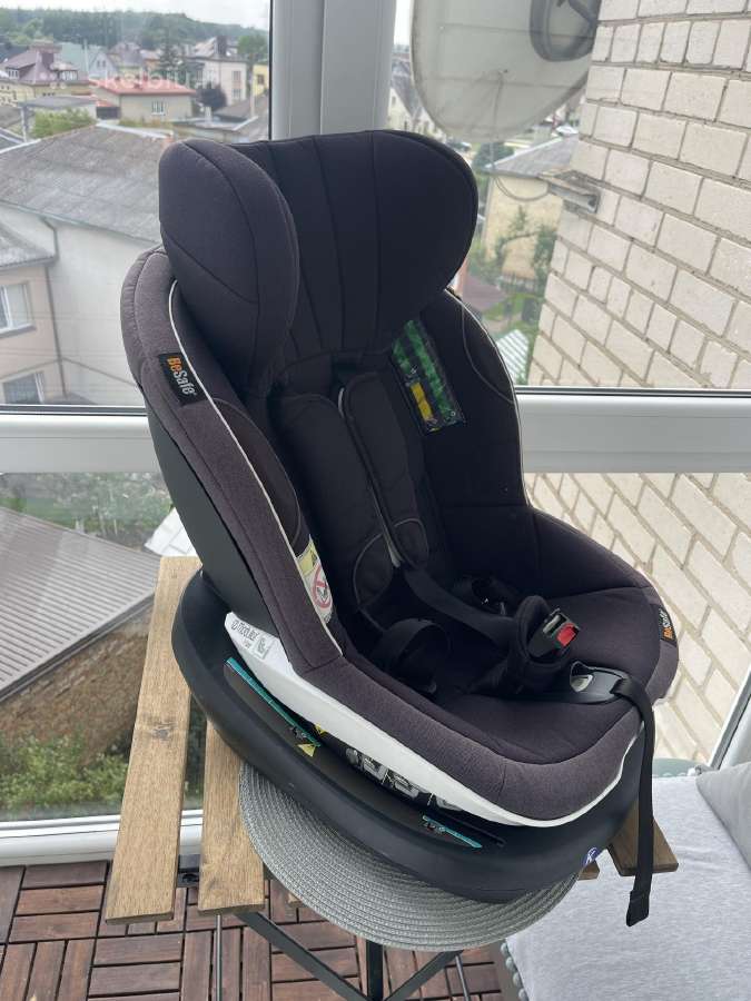 Autokėdutė Besafe Izi Modular I-size 0-18 kg - nuotraukos Nr. 6
