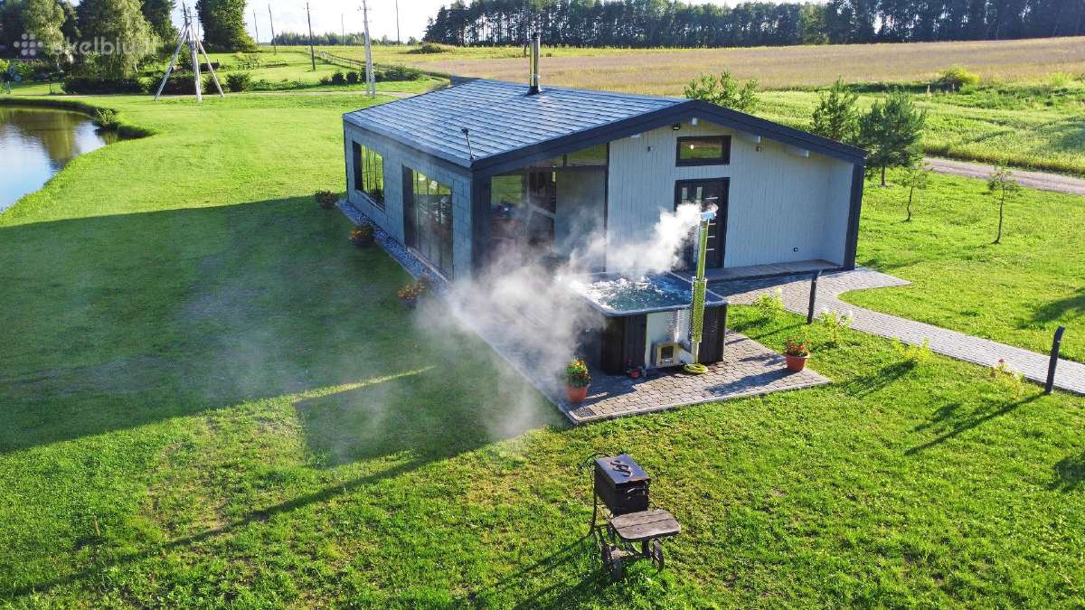 Nuomojama sodyba "Svajonių slėnis" - nuotraukos Nr. 34