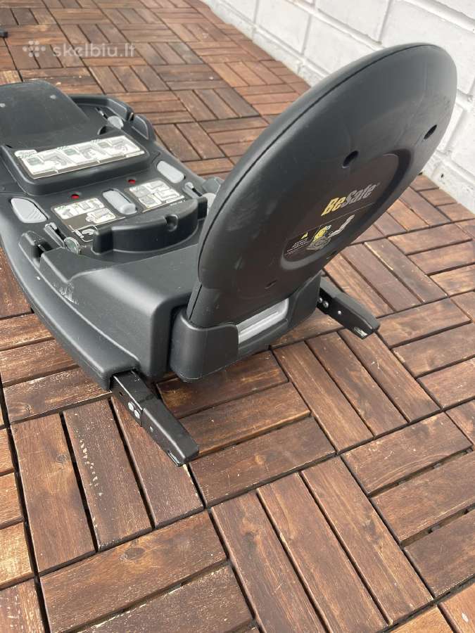 Autokėdutė Besafe Izi Modular I-size 0-18 kg - nuotraukos Nr. 8