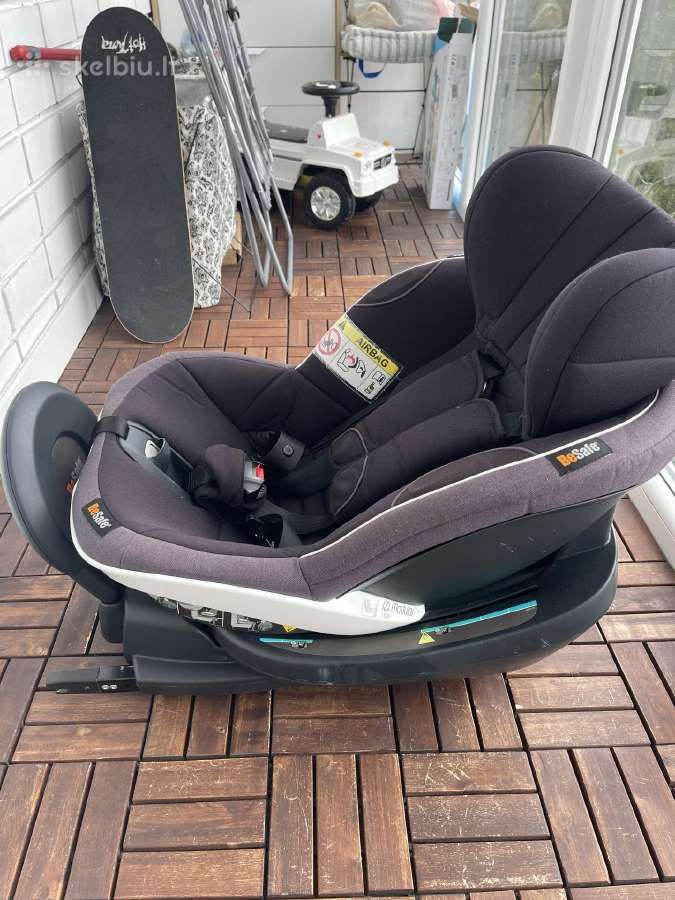 Autokėdutė Besafe Izi Modular I-size 0-18 kg - nuotraukos Nr. 9