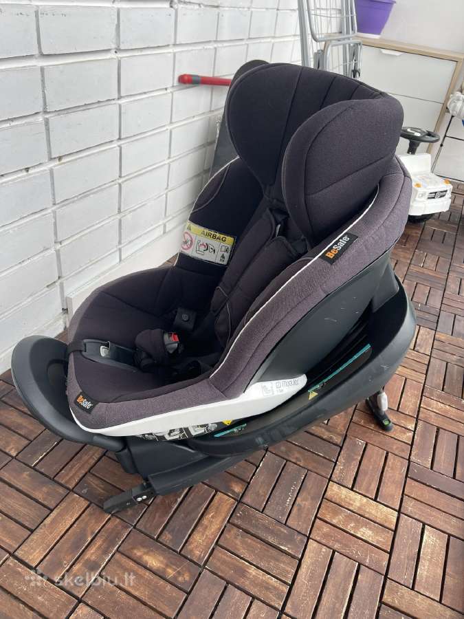 Autokėdutė Besafe Izi Modular I-size 0-18 kg - nuotraukos Nr. 10