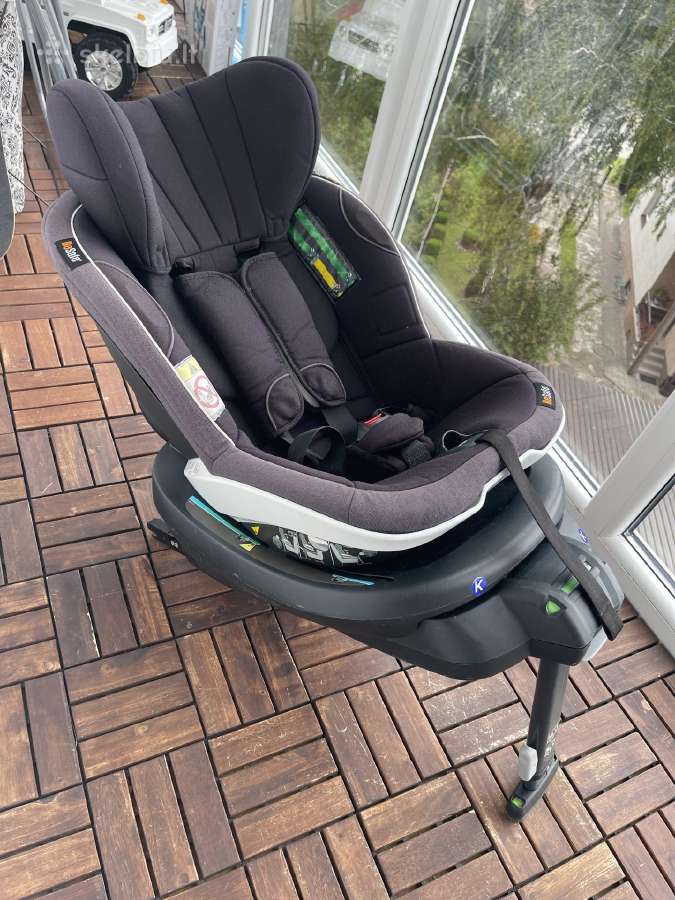 Autokėdutė Besafe Izi Modular I-size 0-18 kg - nuotraukos Nr. 11