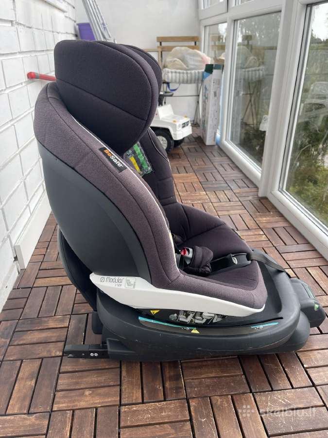 Autokėdutė Besafe Izi Modular I-size 0-18 kg - nuotraukos Nr. 13