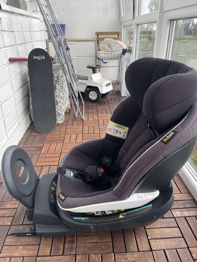Autokėdutė Besafe Izi Modular I-size 0-18 kg - nuotraukos Nr. 14