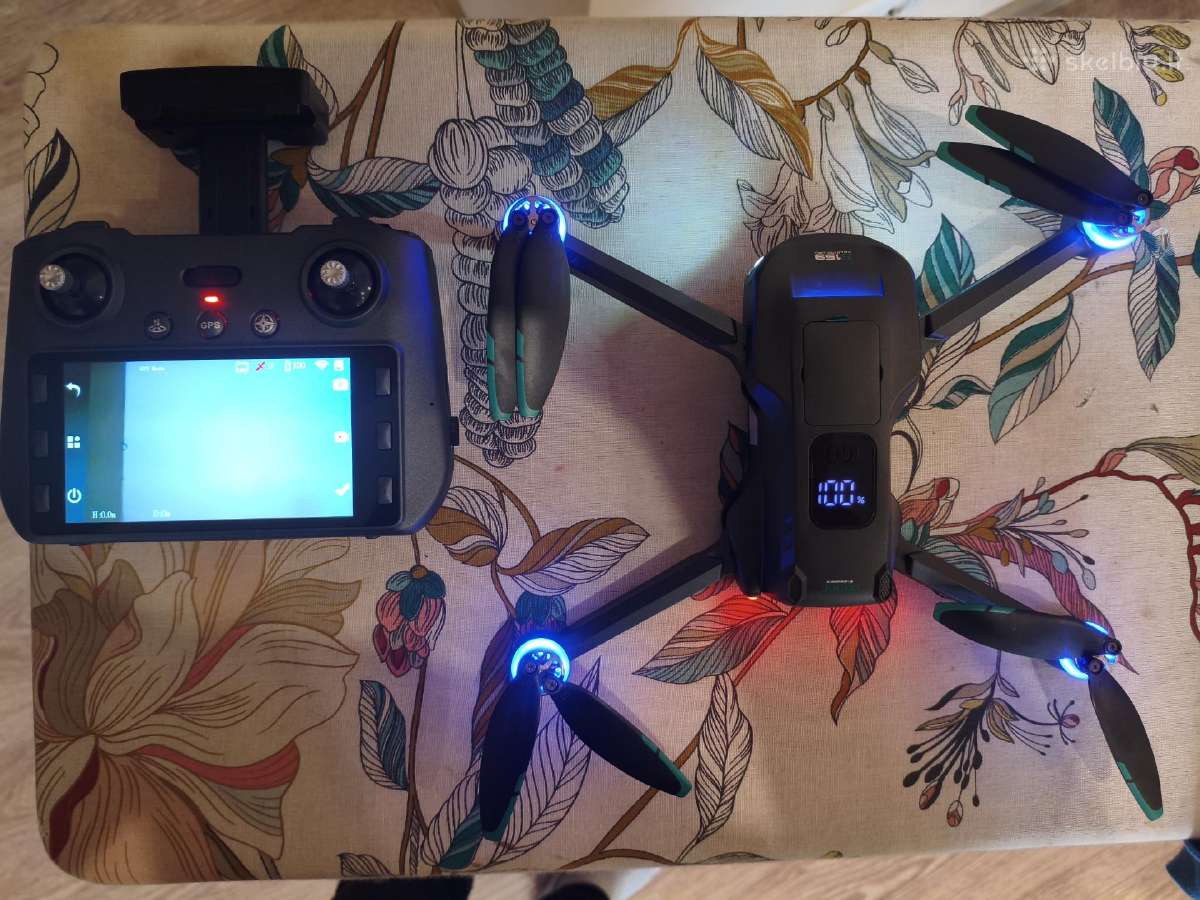 Dronas GPS s159 uav - nuotraukos Nr. 2
