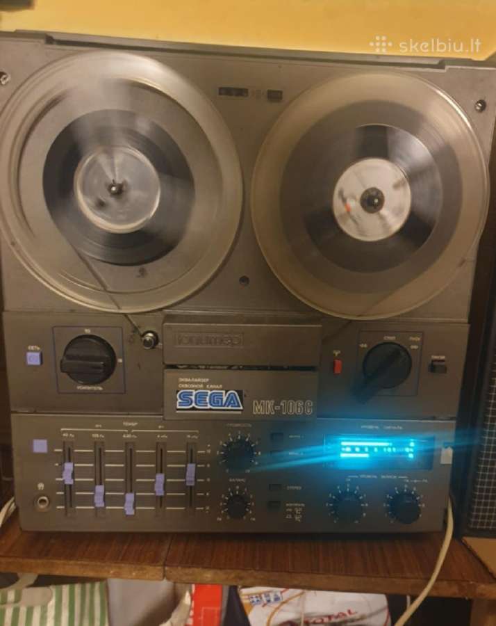Radiotechnika tiuneris ir stiprintuvas, kometa212 - nuotraukos Nr. 3