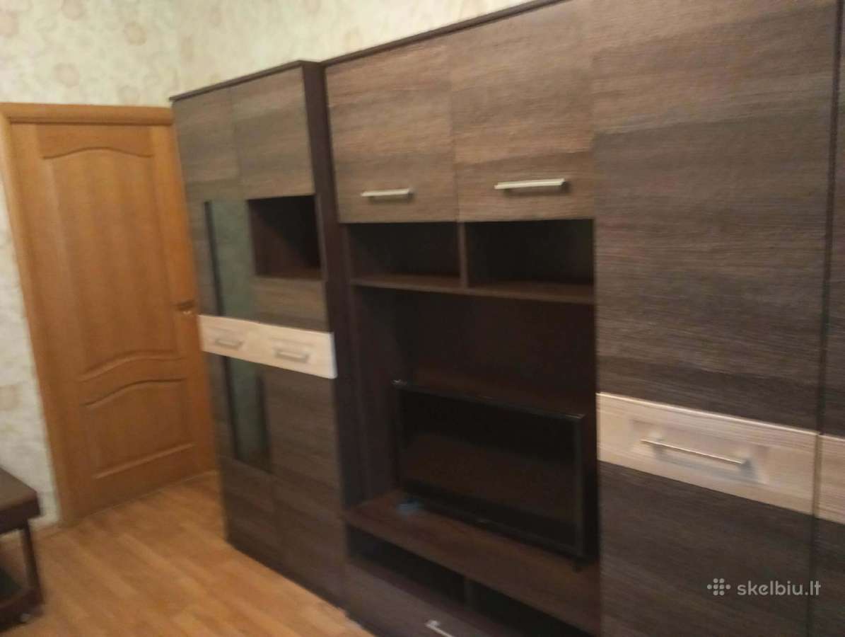 Nuomojamas kambarys 3 k. bute, Justiniškių raj. - nuotraukos Nr. 3