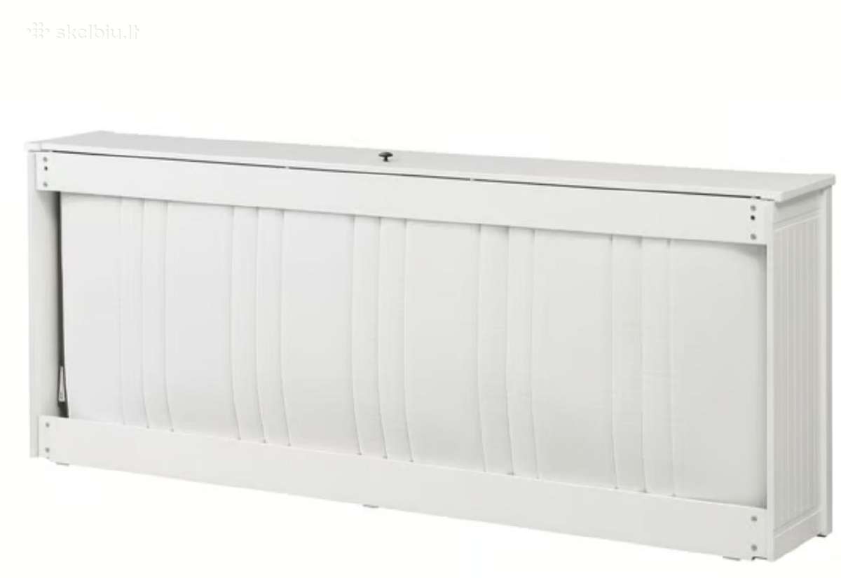 Ikea kušetės čiužinio dėžė - nuotraukos Nr. 2
