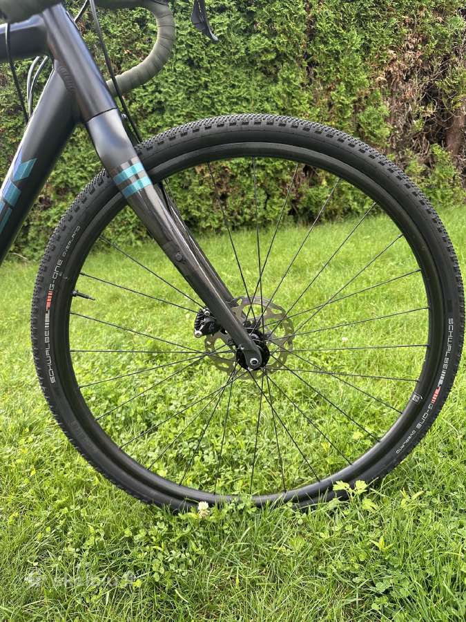 Trek gravel, L dydis, 2x11 GRX - nuotraukos Nr. 4