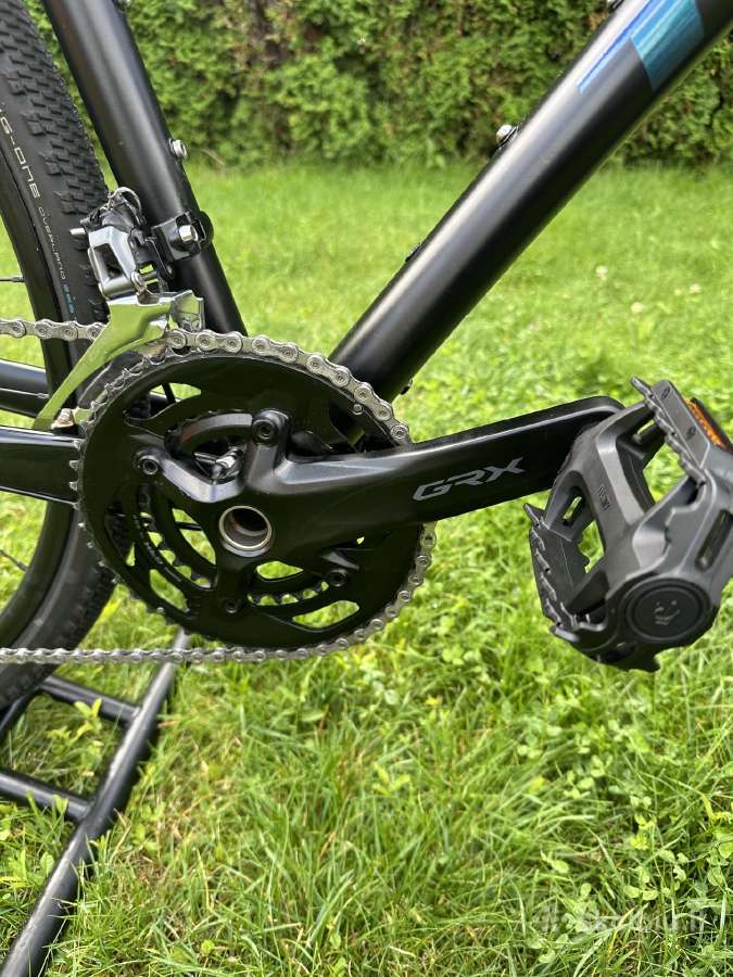 Trek gravel, L dydis, 2x11 GRX - nuotraukos Nr. 5