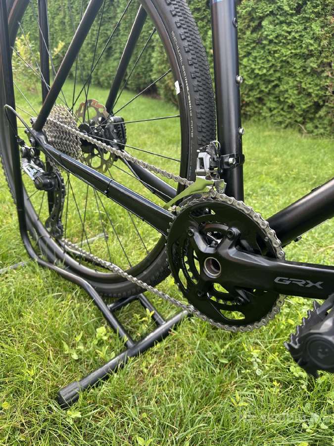 Trek gravel, L dydis, 2x11 GRX - nuotraukos Nr. 6