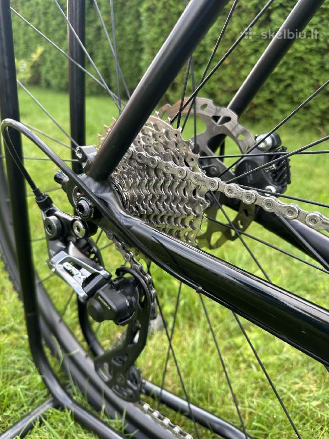 Trek gravel, L dydis, 2x11 GRX - nuotraukos Nr. 7