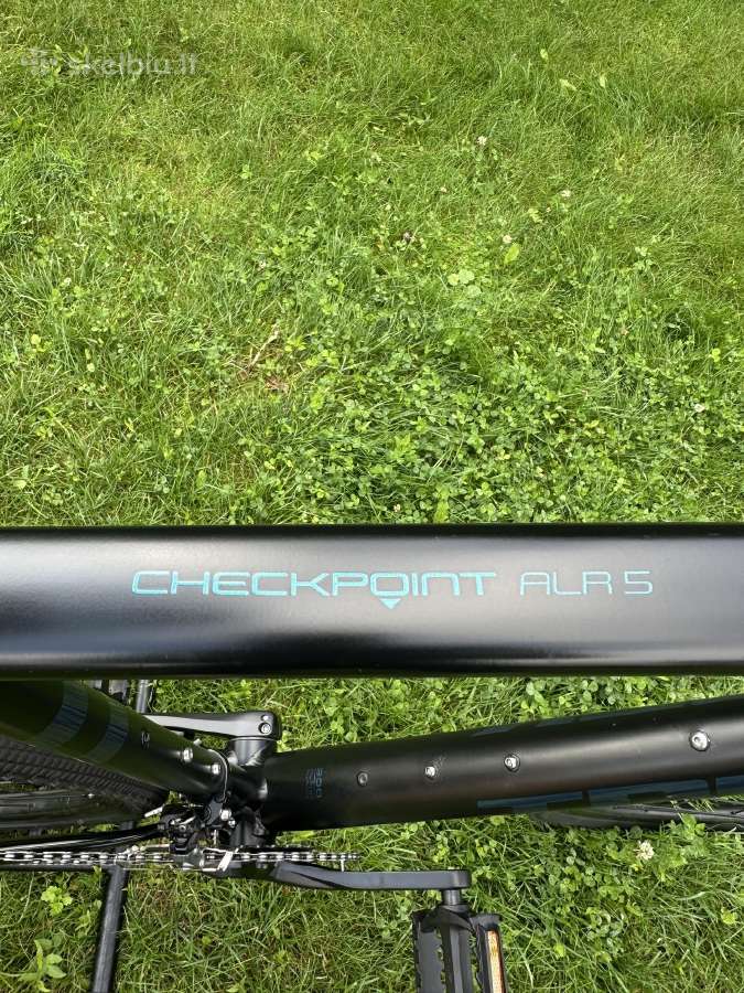 Trek gravel, L dydis, 2x11 GRX - nuotraukos Nr. 8