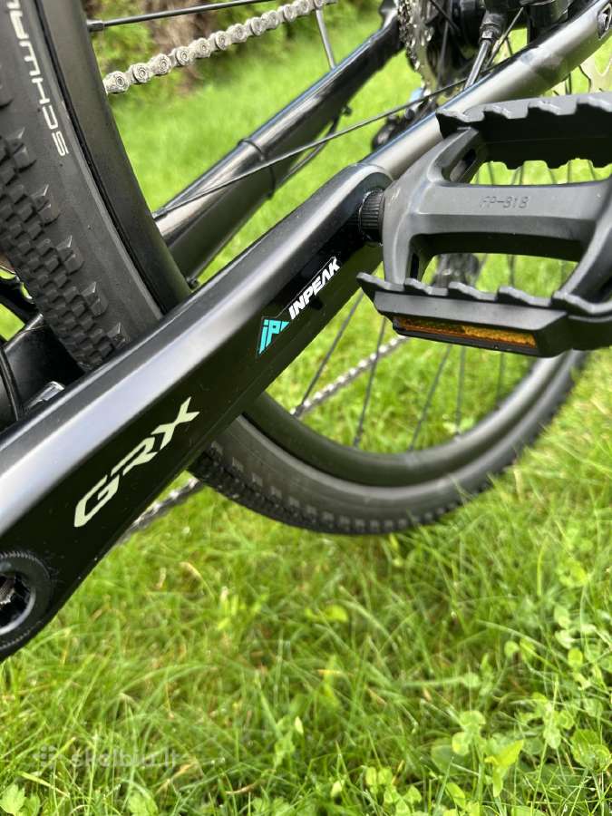 Trek gravel, L dydis, 2x11 GRX - nuotraukos Nr. 11