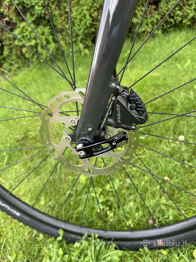 Trek gravel, L dydis, 2x11 GRX - nuotraukos Nr. 12